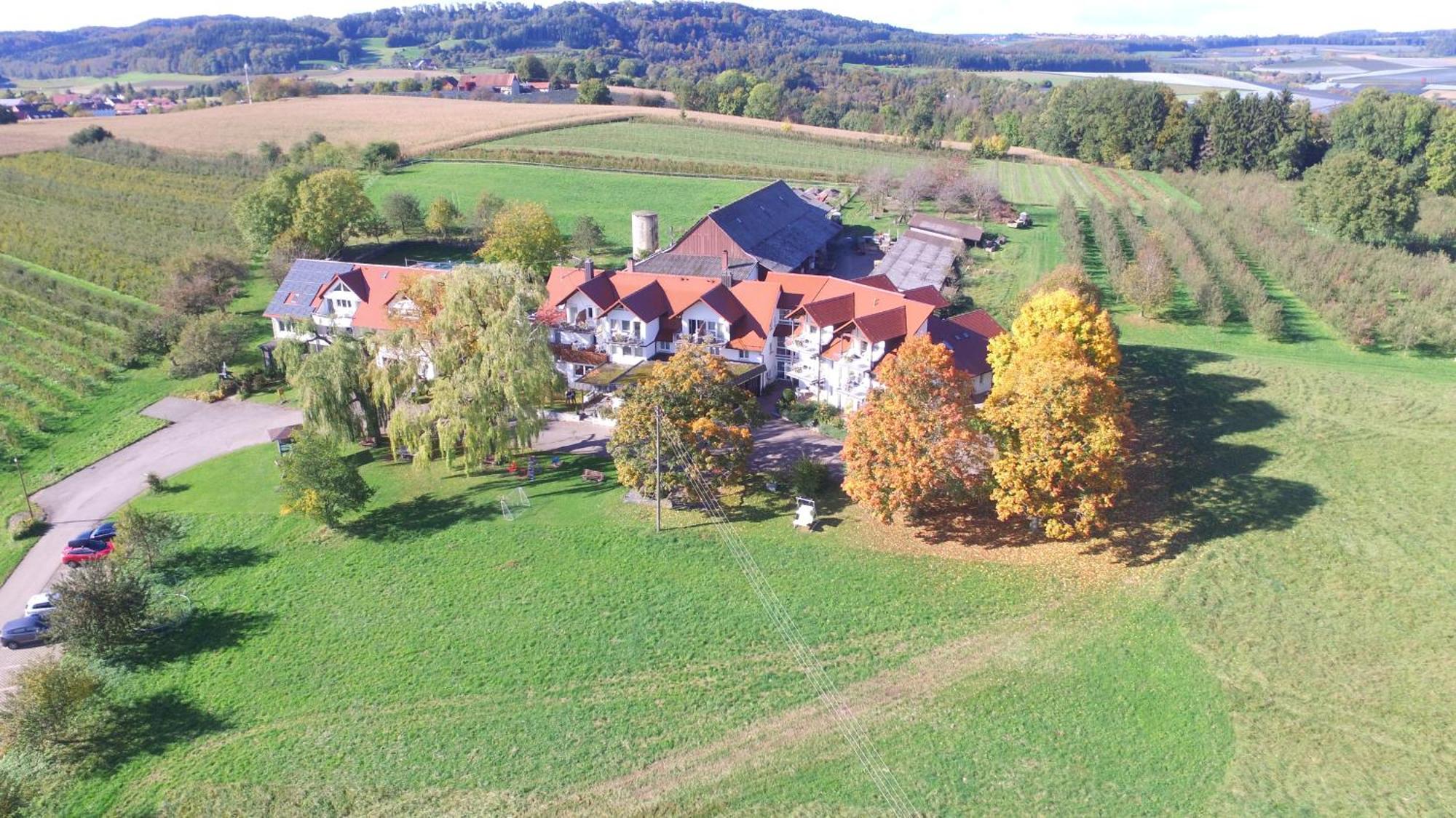 Landhotel Schellenberg Юберлинген Екстериор снимка