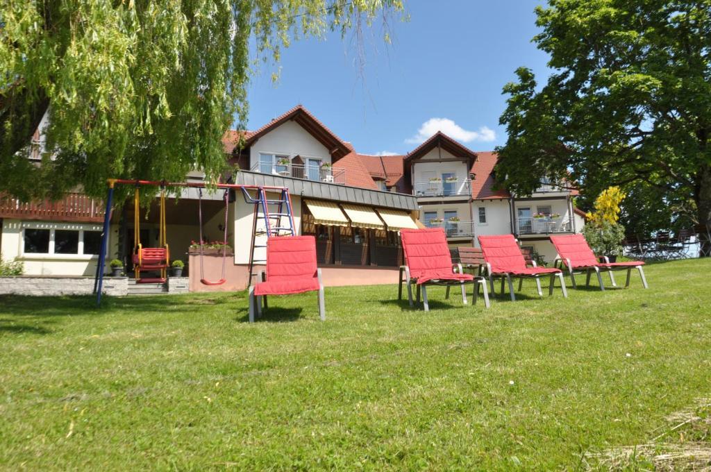Landhotel Schellenberg Юберлинген Екстериор снимка